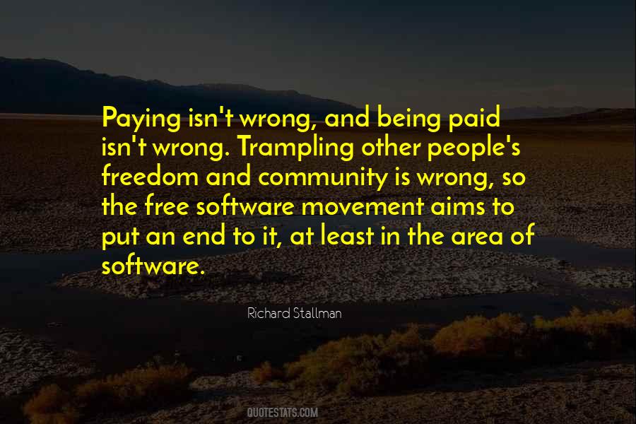 Richard Stallman Quotes #633011