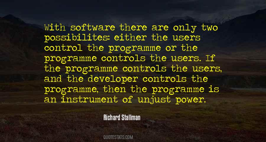 Richard Stallman Quotes #735579