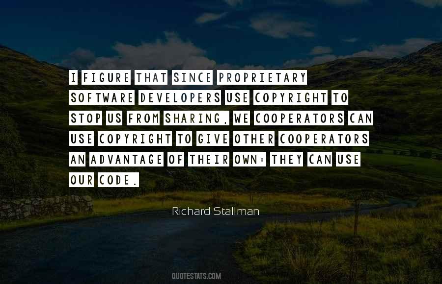 Richard Stallman Quotes #925384