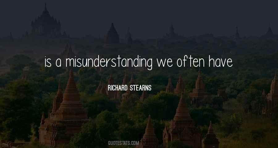 Richard Stearns Quotes #1676901