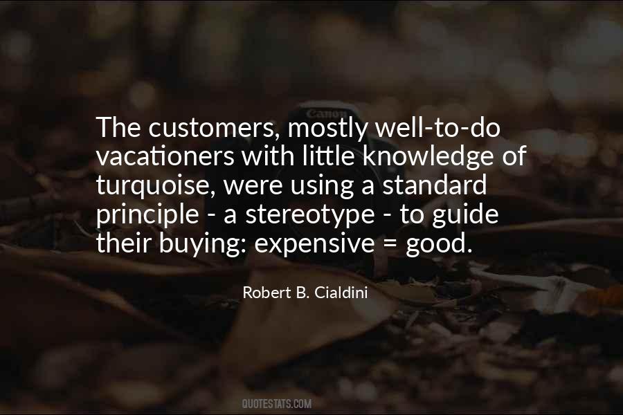 Quotes About Buying Expensive Things #942345