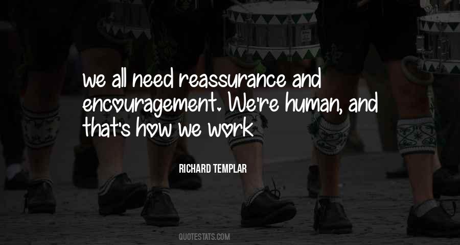 Richard Templar Quotes #943560