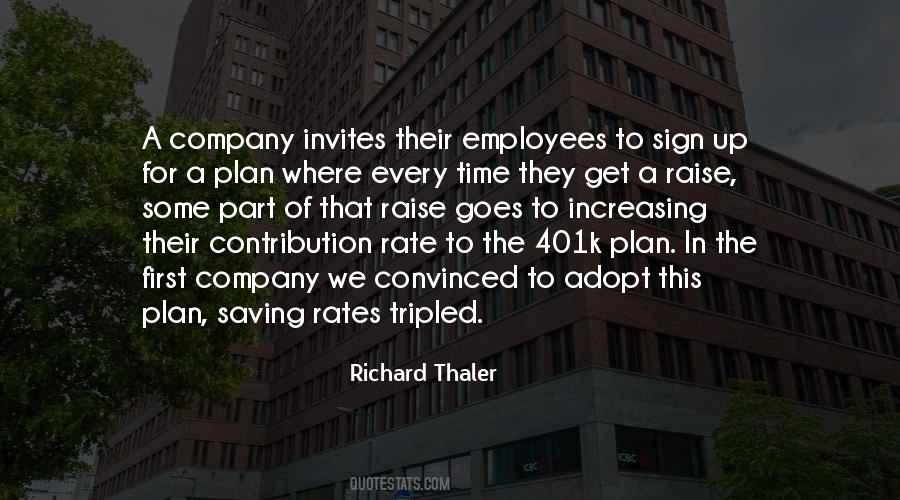 Richard Thaler Quotes #1245177