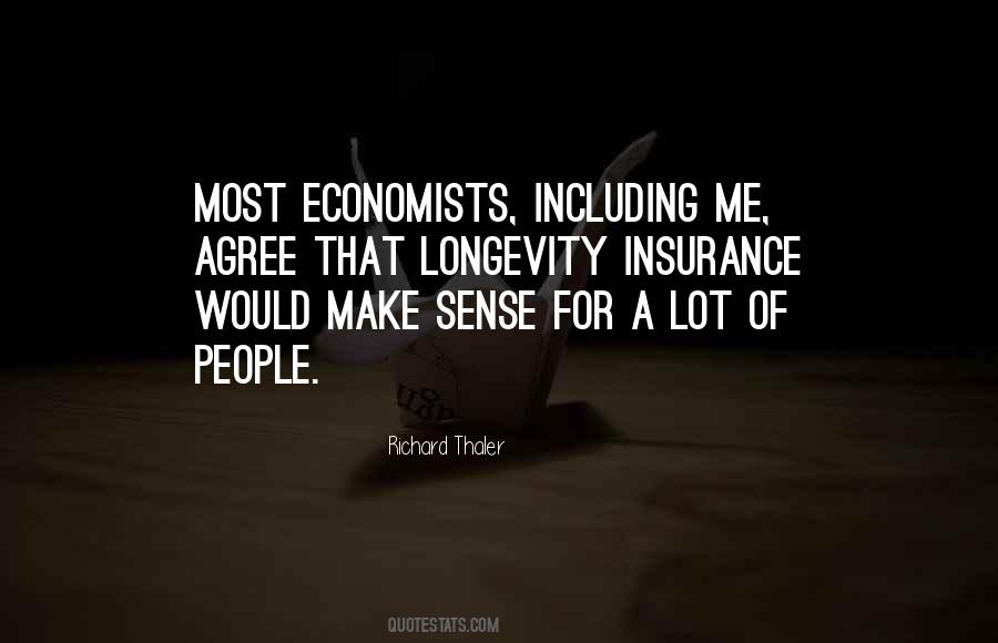 Richard Thaler Quotes #1394135