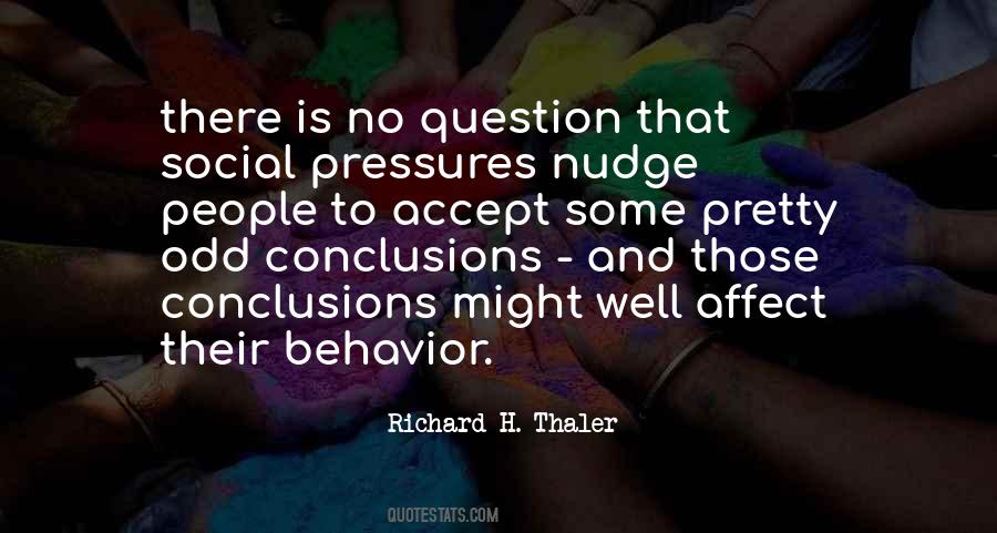 Richard Thaler Quotes #1528633