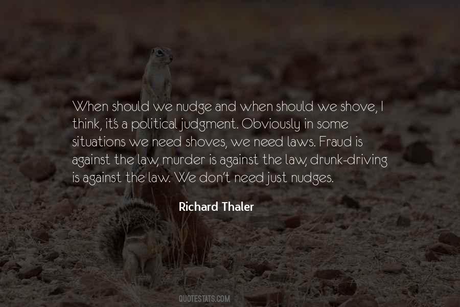 Richard Thaler Quotes #1774583