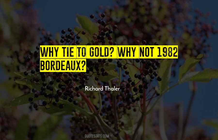 Richard Thaler Quotes #55864