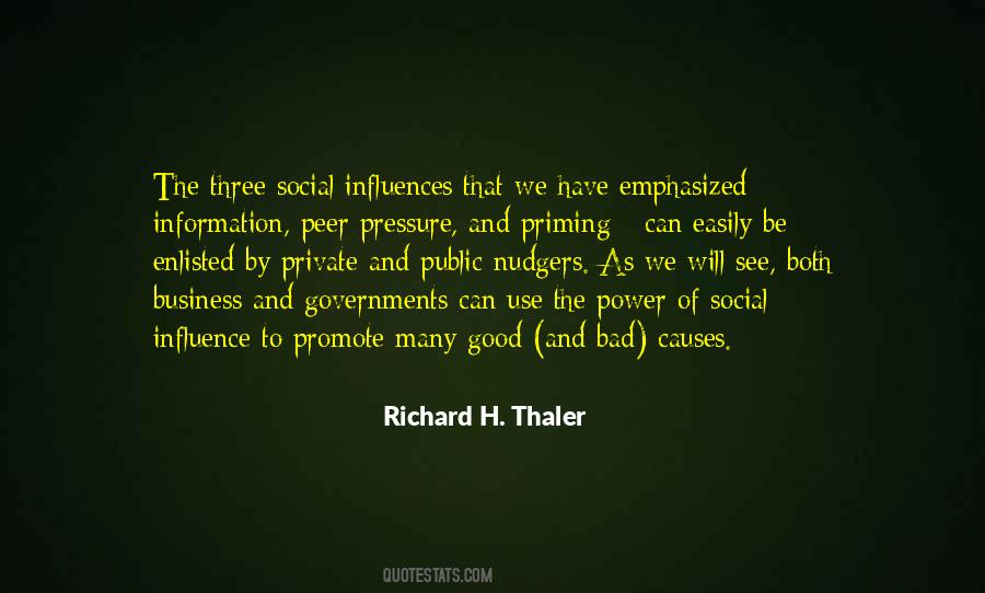 Richard Thaler Quotes #685686