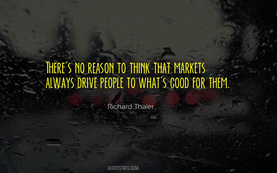 Richard Thaler Quotes #747246