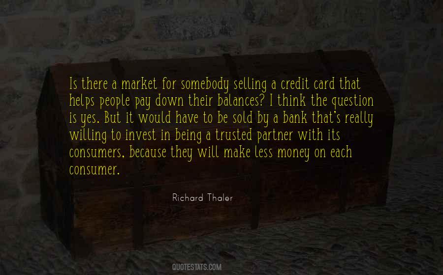 Richard Thaler Quotes #906058