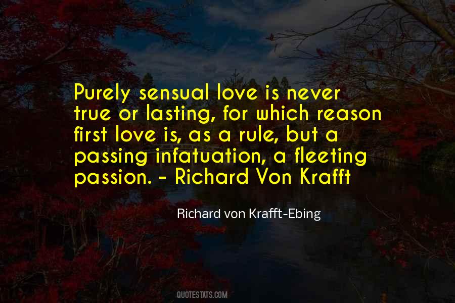 Richard Von Krafft-ebing Quotes #857096