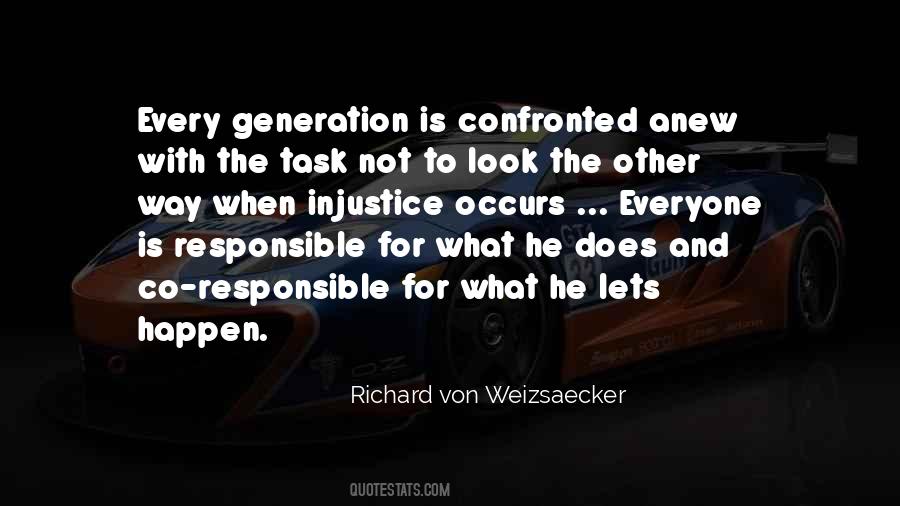 Richard Von Weizsaecker Quotes #1026786