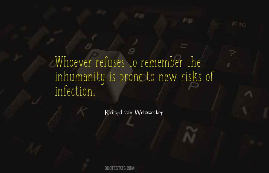 Richard Von Weizsaecker Quotes #131791