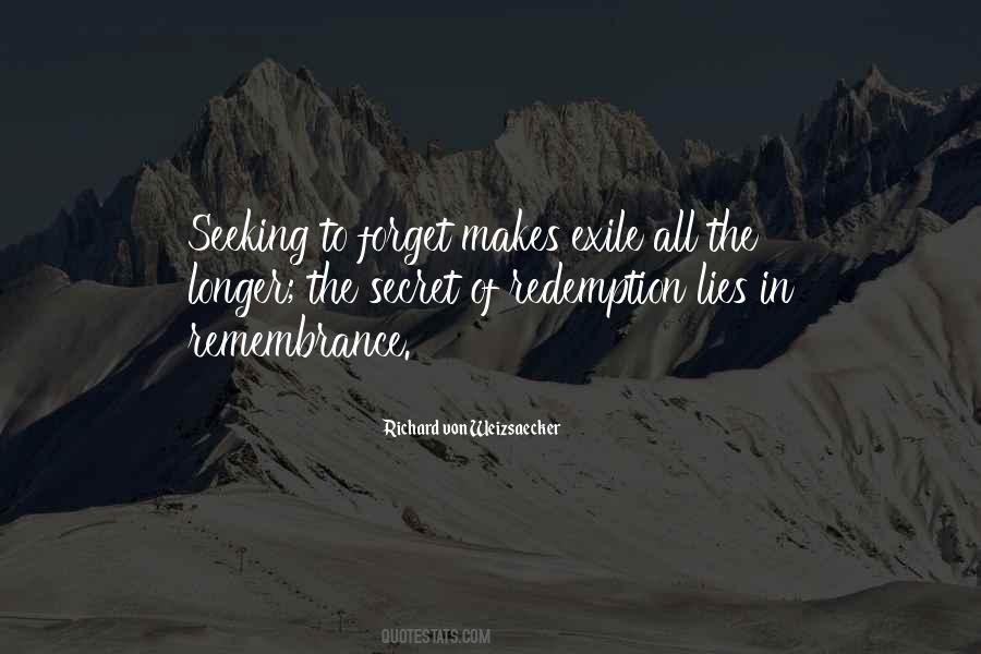 Richard Von Weizsaecker Quotes #1808830