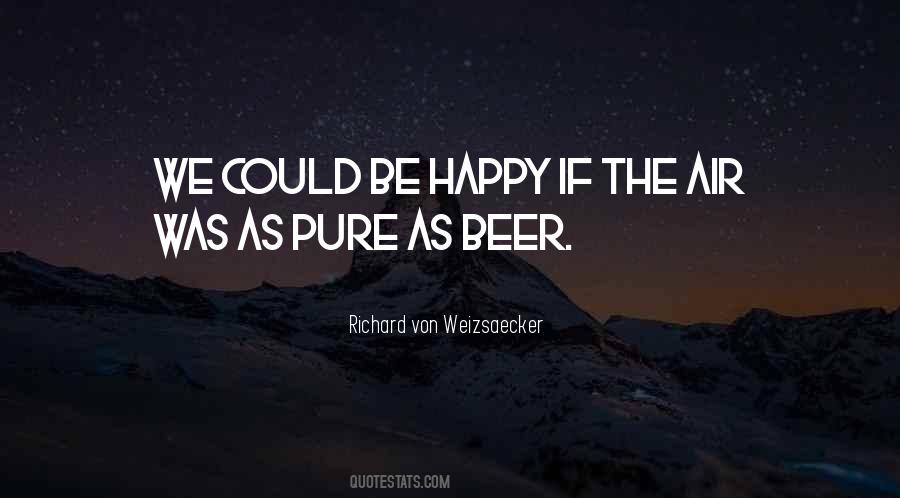 Richard Von Weizsaecker Quotes #711168