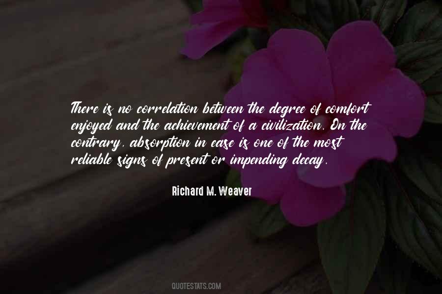 Richard Weaver Quotes #69071