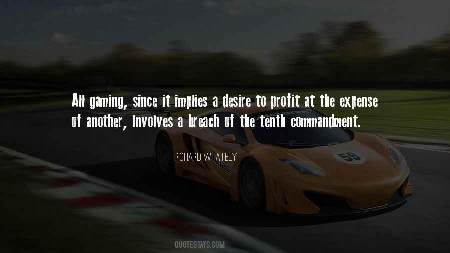 Richard Whately Quotes #1043014