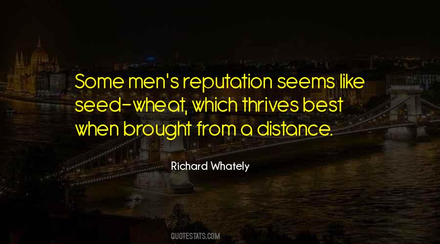 Richard Whately Quotes #105149