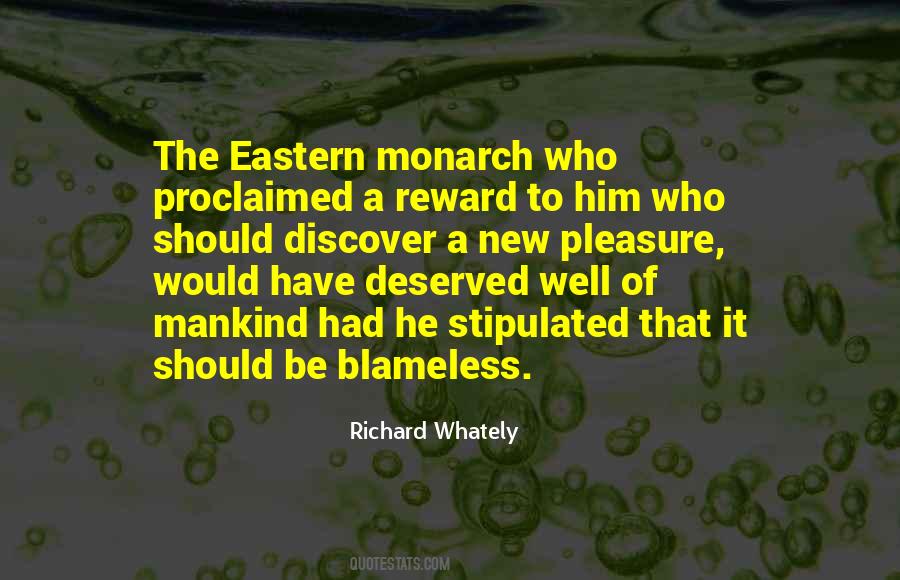 Richard Whately Quotes #1054117