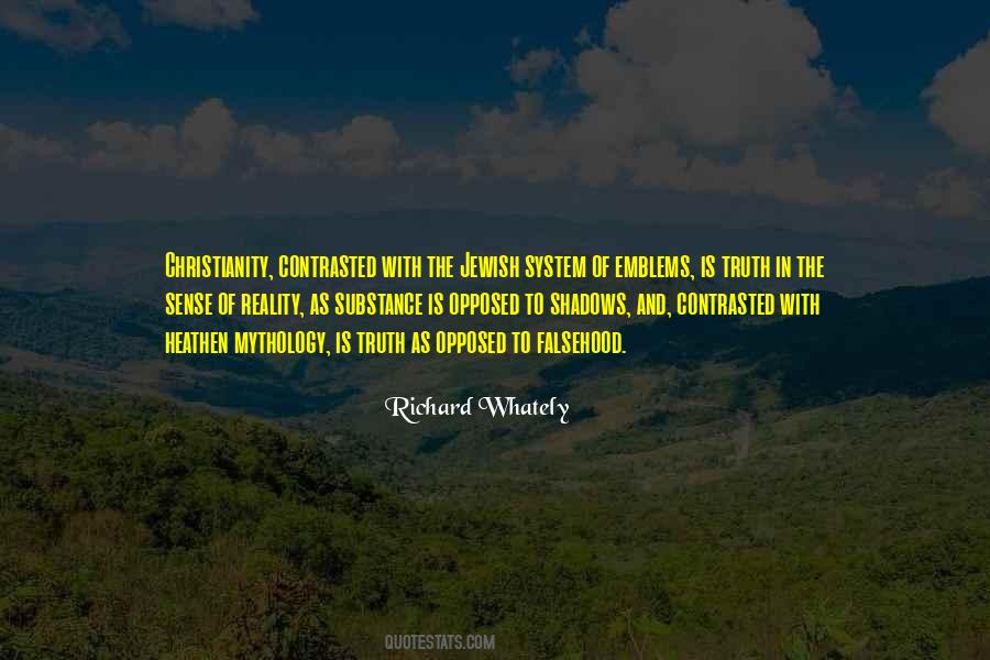 Richard Whately Quotes #1132889