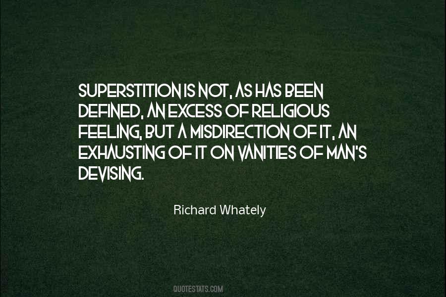 Richard Whately Quotes #1263348