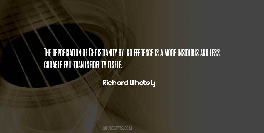 Richard Whately Quotes #1302250