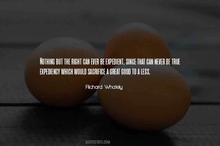 Richard Whately Quotes #1319390