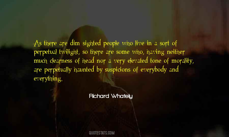Richard Whately Quotes #1339105