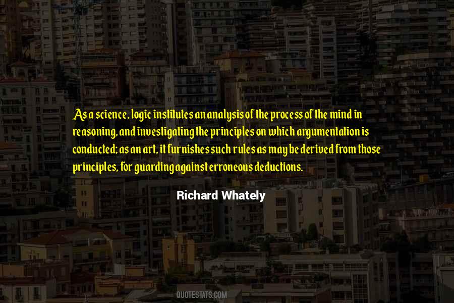 Richard Whately Quotes #1393273