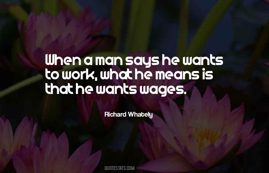 Richard Whately Quotes #1535800