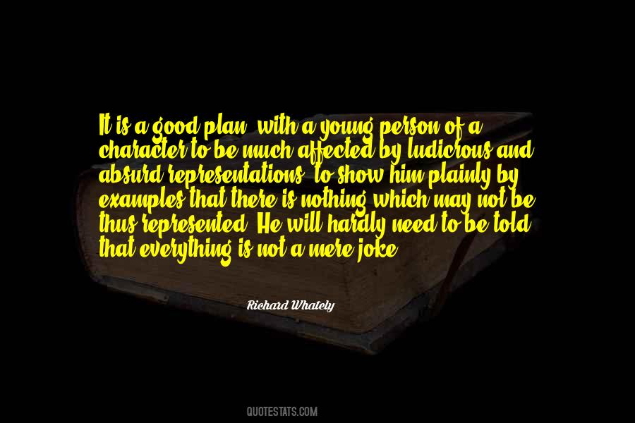 Richard Whately Quotes #165491