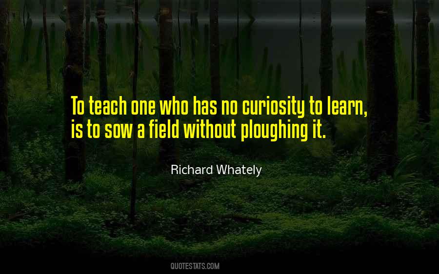 Richard Whately Quotes #172559