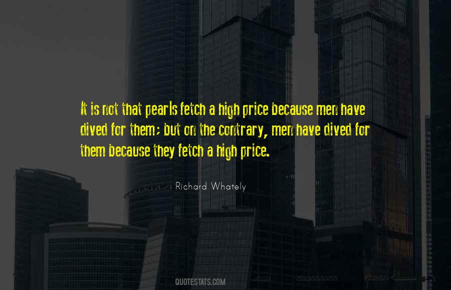 Richard Whately Quotes #195481