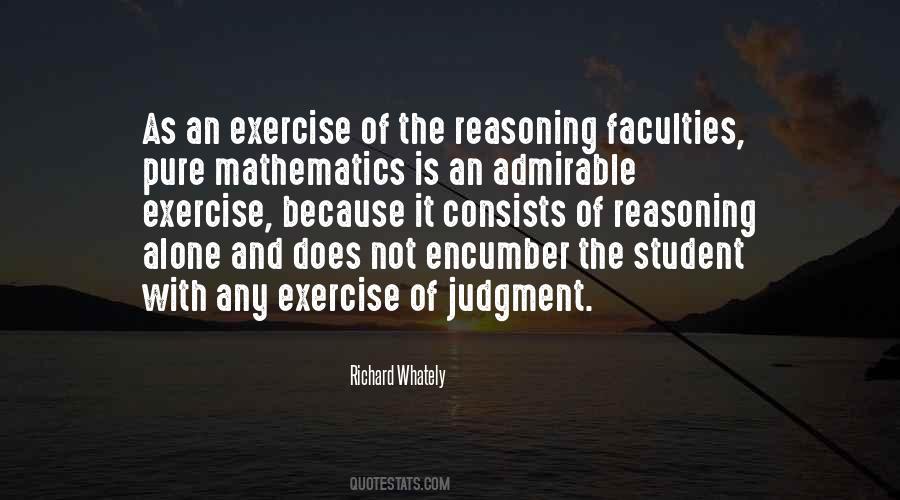 Richard Whately Quotes #221414