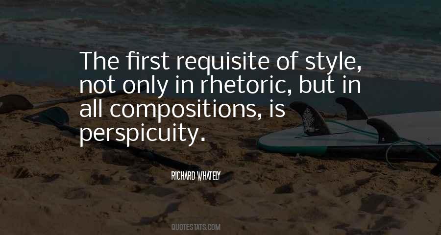 Richard Whately Quotes #247184