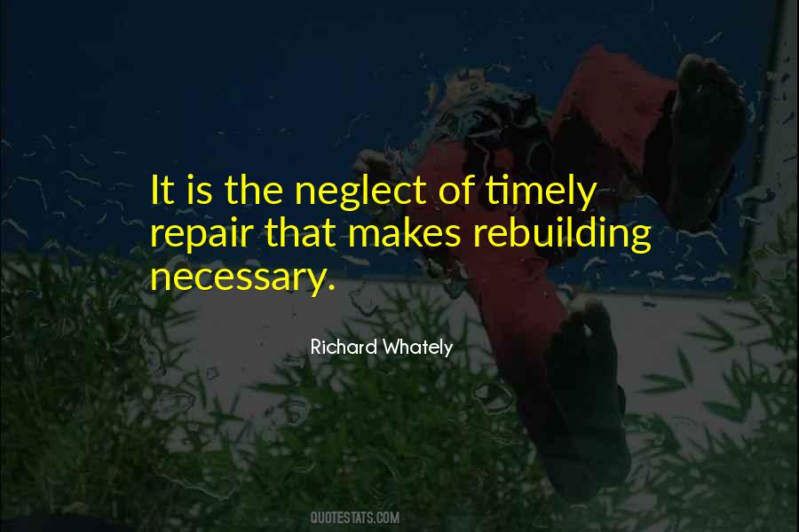 Richard Whately Quotes #254373