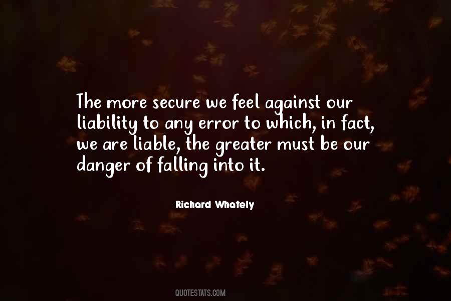Richard Whately Quotes #384152