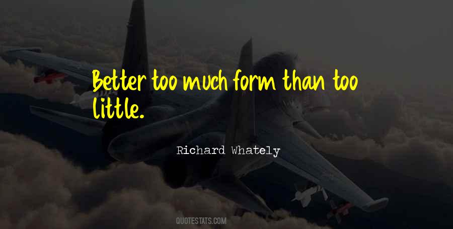 Richard Whately Quotes #390305