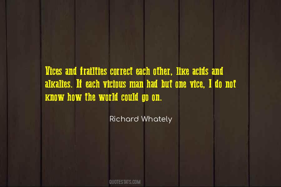 Richard Whately Quotes #430567