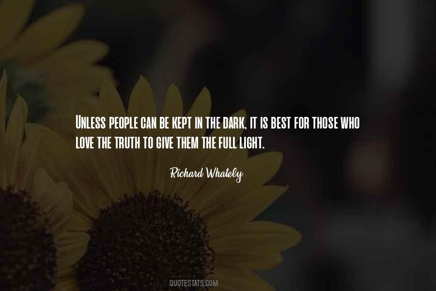 Richard Whately Quotes #474742