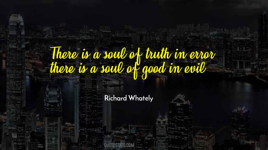 Richard Whately Quotes #589069