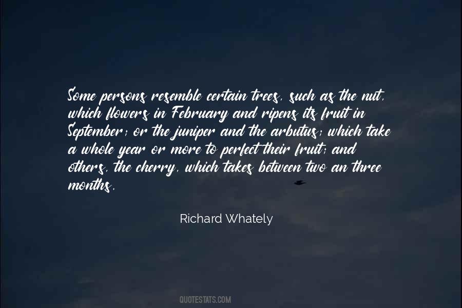 Richard Whately Quotes #668494