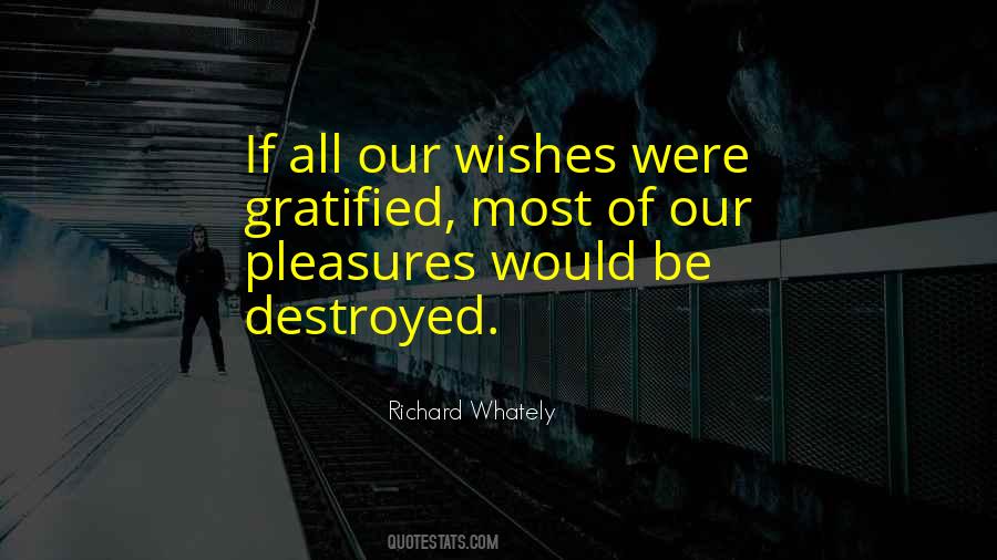 Richard Whately Quotes #680457