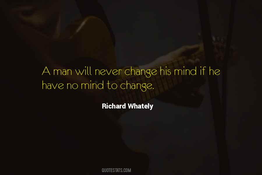 Richard Whately Quotes #966983