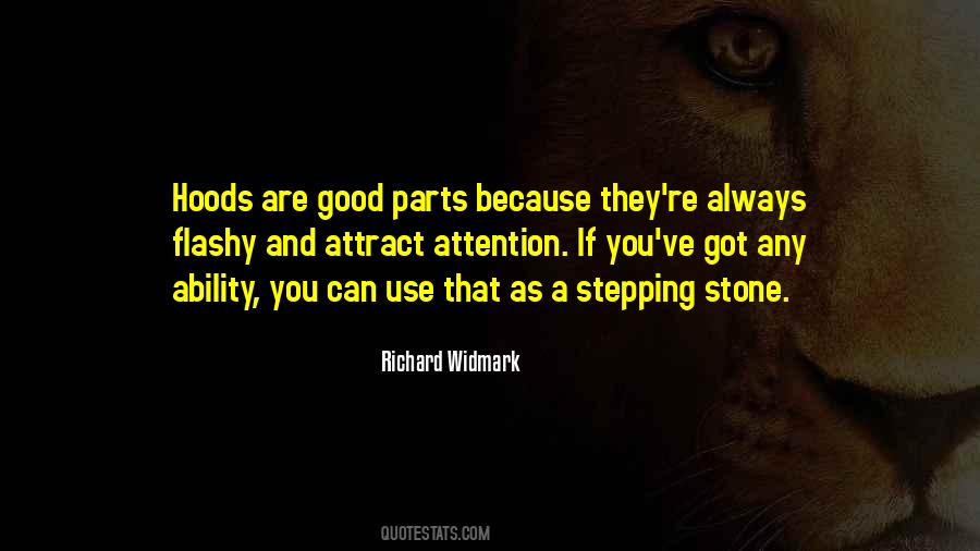 Richard Widmark Quotes #141369