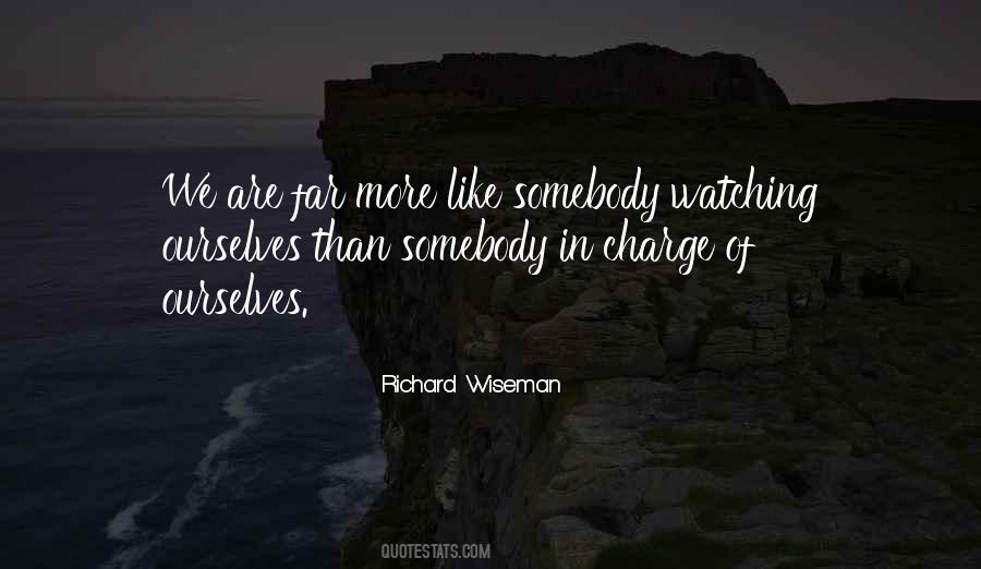 Richard Wiseman Quotes #437603