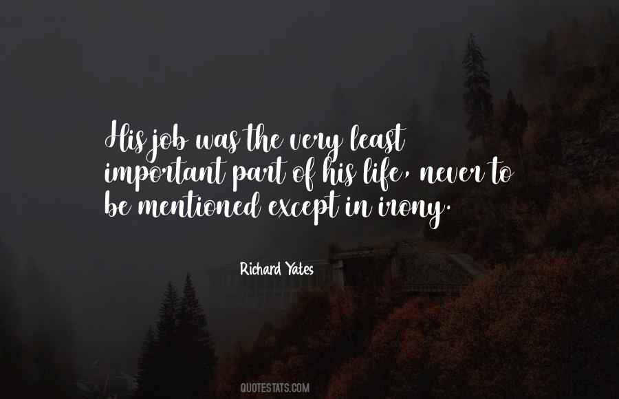Richard Yates Quotes #1214729