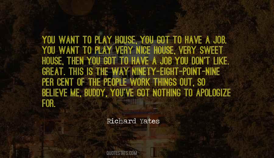 Richard Yates Quotes #1559290