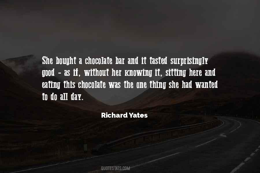 Richard Yates Quotes #1621569