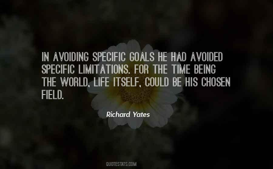 Richard Yates Quotes #1797749